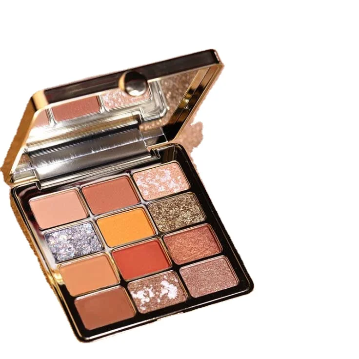 Matte Makeup Eye shadow Palette Waterproof Lasting Beauty Makeup Eye Shadow, Custom color accepted
Matte Makeup Eye shadow Palette Waterproof Lasting Beauty Makeup Eye Shadow, Custom color accepted