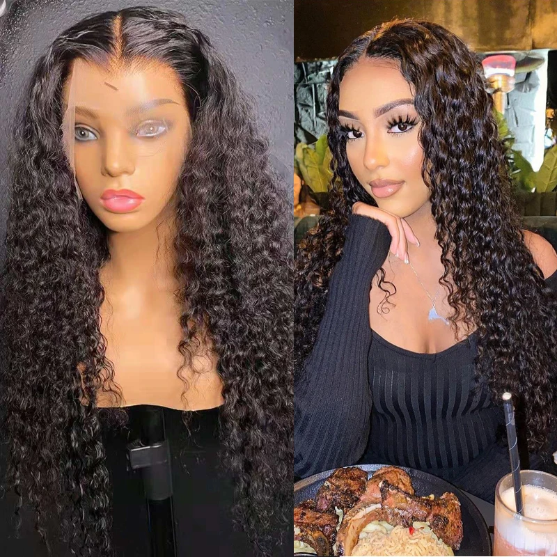 GMwigs 13x4 transparent Lace Front Human Hair Wigs For Women Remy Brazilian wate wave 4x4 transparent Lace Closure Wig
GMwigs 13x4 transparent Lace Front Human Hair Wigs For Women Remy Brazilian wate wave 4x4 transparent Lace Closure Wig