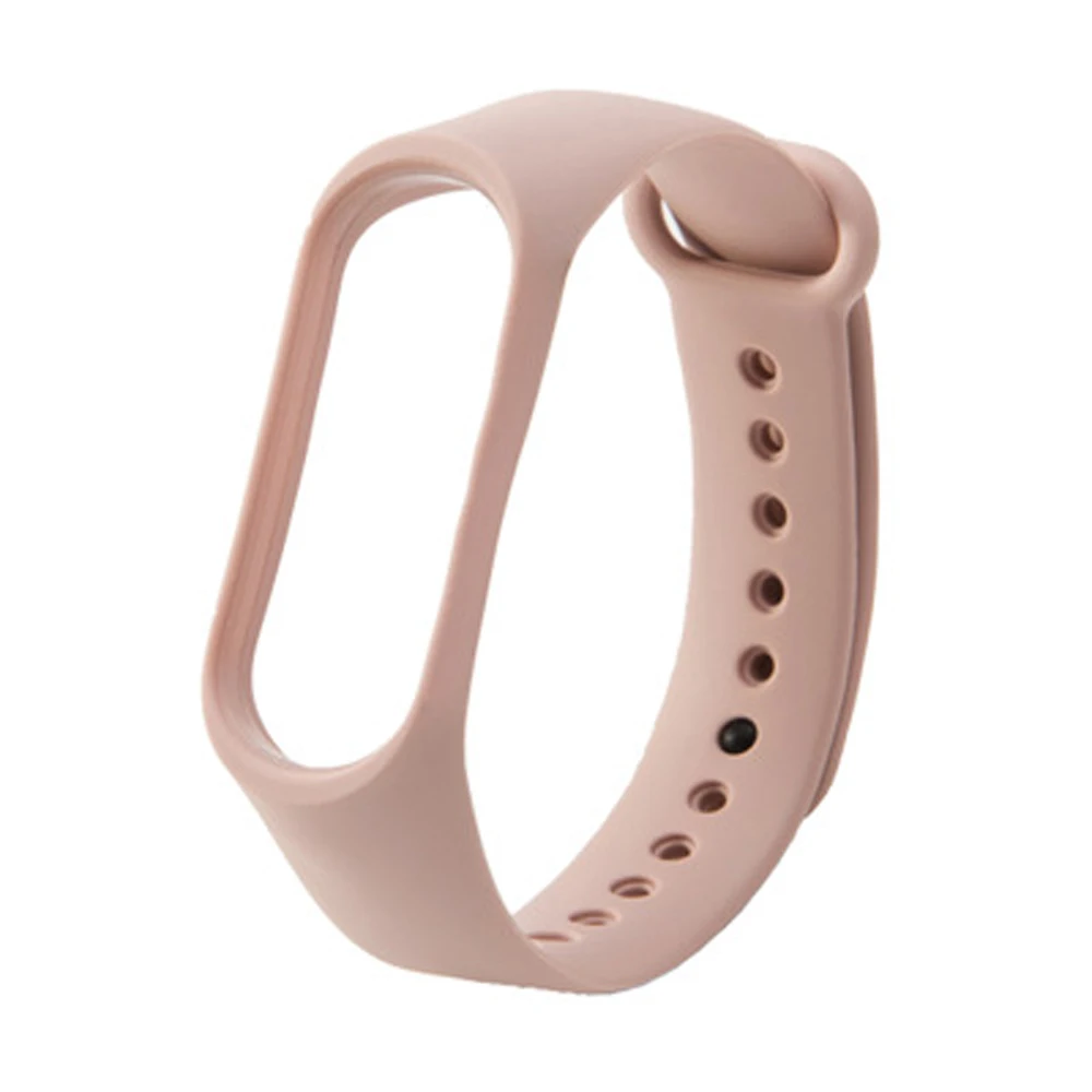 Sports Watch Strap Bracelet For Mi Band 4 3 Strap Soft Silicone Material Wrist Strap Wriststrap Bracelets for mem amd women, Red,blue,pink,black and so on
Sports Watch Strap Bracelet For Mi Band 4 3 Strap Soft Silicone Material Wrist Strap Wriststrap Bracelets for mem amd women, Red,blue,pink,black and so on