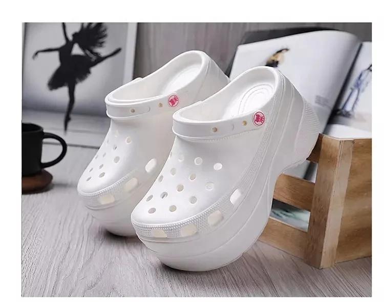 Factory wholesale popular styles outdoor summer beach ladies holey EVA sandals garden women clogs, Black,white,light green
Factory wholesale popular styles outdoor summer beach ladies holey EVA sandals garden women clogs, Black,white,light green