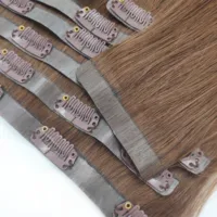 wholesale human hair extensions luxy seamless pu skin weft clip in hair
wholesale human hair extensions luxy seamless pu skin weft clip in hair