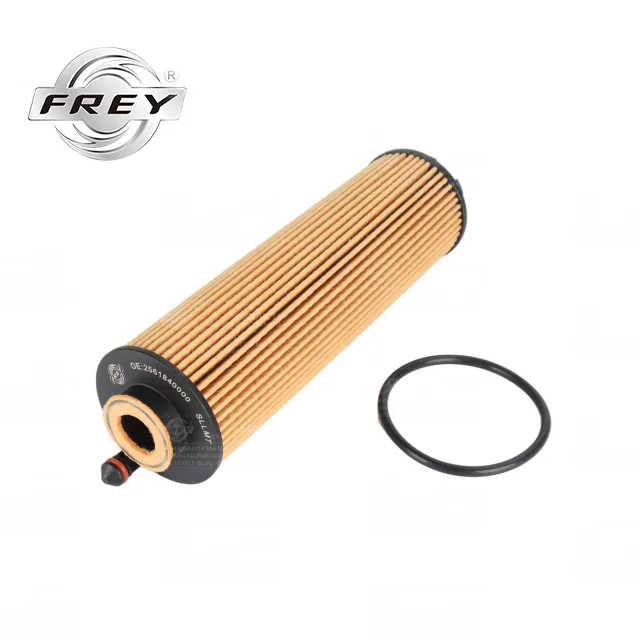 2561840000 Engine Parts Oil Filter for Mercedes Benz W223 S223 W168 X168 Frey Auto Spare Parts
2561840000 Engine Parts Oil Filter for Mercedes Benz W223 S223 W168 X168 Frey Auto Spare Parts