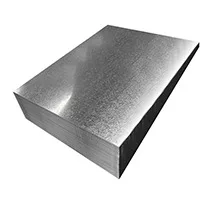 Galvanized sheet