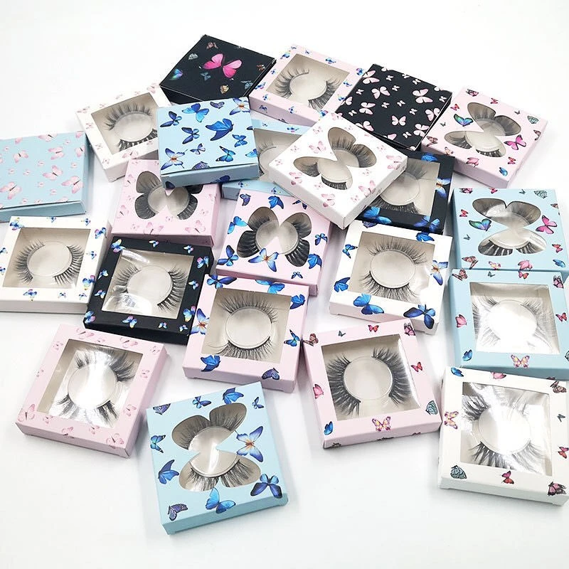 Wholesale private label 3D/5D/6D/25mm Strip Eyelash Extension Real Mink Eye Lashes Private Label Packaging Box 3D Mink Eyelashes, Natural black
Wholesale private label 3D/5D/6D/25mm Strip Eyelash Extension Real Mink Eye Lashes Private Label Packaging Box 3D Mink Eyelashes, Natural black