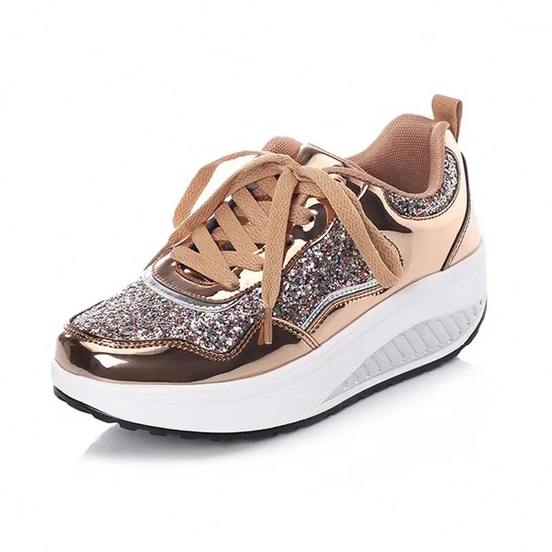 2020 Wholesale Fashion Oem Shoes,Women Black Diamond Platform Shake Walking On Shoes
2020 Wholesale Fashion Oem Shoes,Women Black Diamond Platform Shake Walking On Shoes
