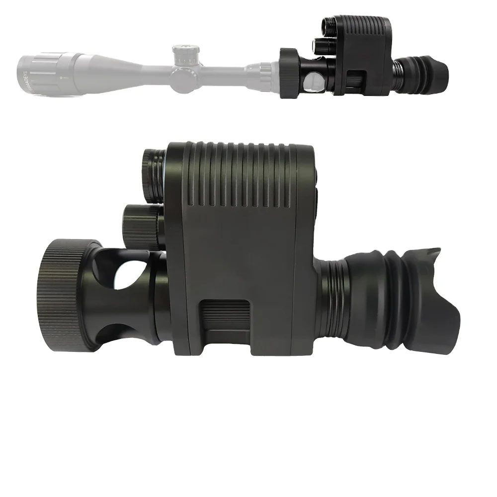 Hti 2021 New cheap price mini long range night vision infrared thermal imagimg scope with scope riflescope for hunting oem
Hti 2021 New cheap price mini long range night vision infrared thermal imagimg scope with scope riflescope for hunting oem