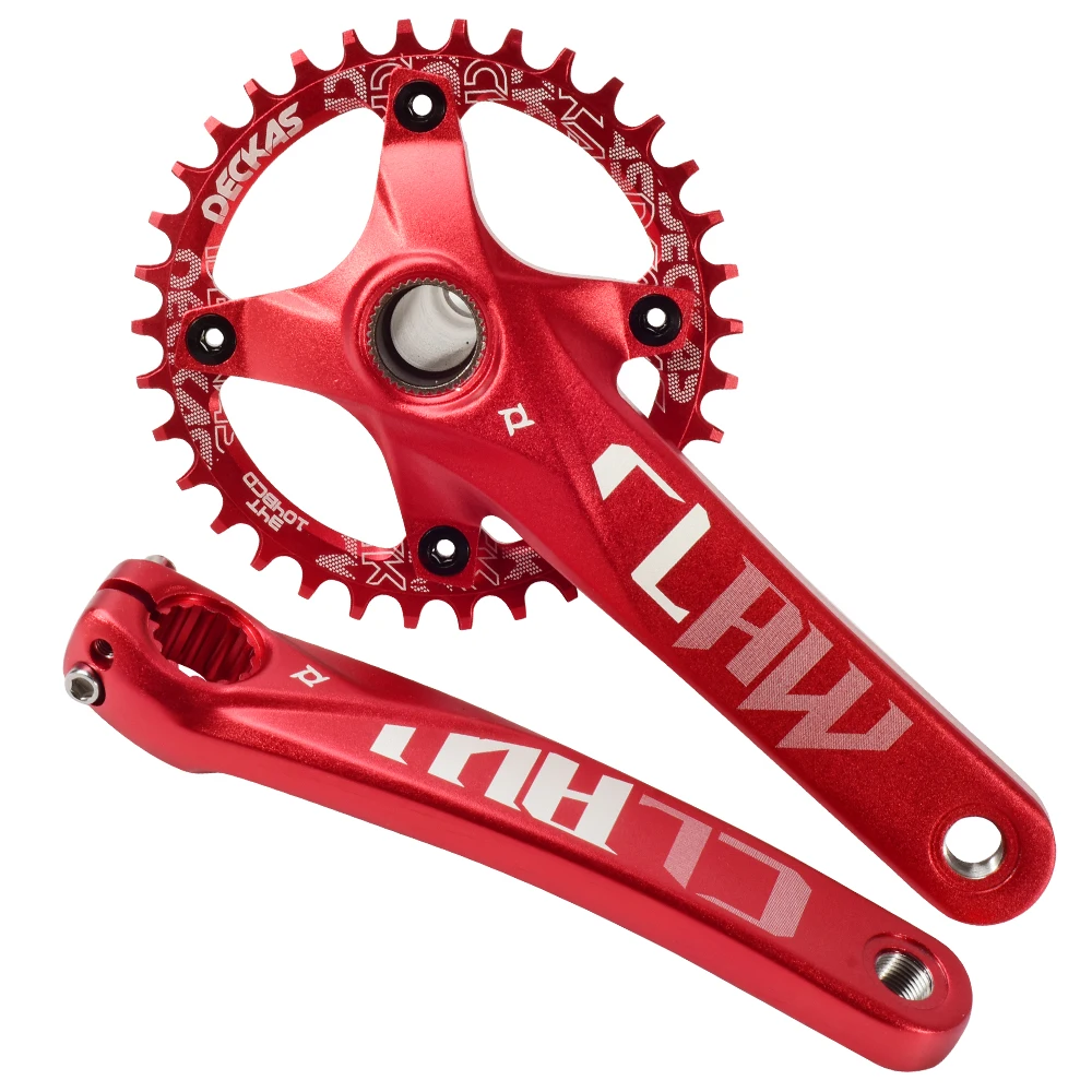 MTB Bike Crankset Aluminum Alloy With Bottom Bicycle Crankset MTB Crank Bike Accessories 170mm, Black, red, blue, green, purple, silver, gold
MTB Bike Crankset Aluminum Alloy With Bottom Bicycle Crankset MTB Crank Bike Accessories 170mm, Black, red, blue, green, purple, silver, gold