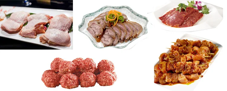 Hot Selling 500Kg Time Tumbler for Sale Easy Vacuum Meat Marinator Machine supplier