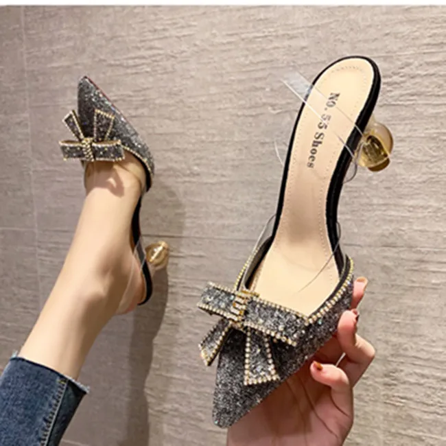 New Fashionable high heels for women and ladies Sexy Beautiful Pointed toe women shoes sandal, Picture color
New Fashionable high heels for women and ladies Sexy Beautiful Pointed toe women shoes sandal, Picture color