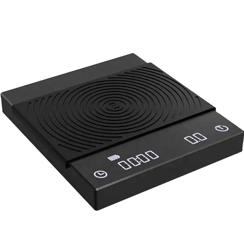 Timemore New Version Black Mirror Basic Coffee Scale Kitchen Scales with Auto Timing for both Espresso and Pour Over Digital
Timemore New Version Black Mirror Basic Coffee Scale Kitchen Scales with Auto Timing for both Espresso and Pour Over Digital