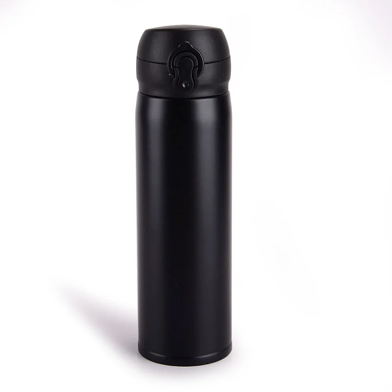 Mikenda Stainless Steel Vacuum Insulated Thermos With bounce cover, Customized pantone color
Mikenda Stainless Steel Vacuum Insulated Thermos With bounce cover, Customized pantone color