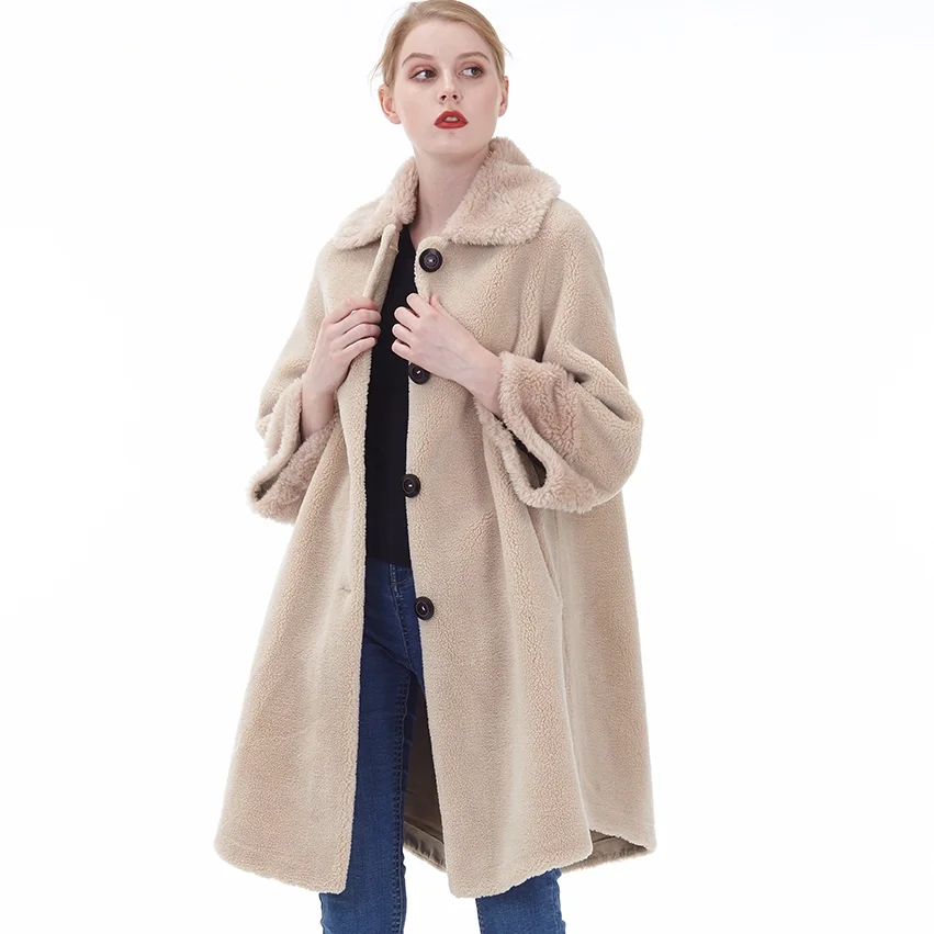 2020 New Arrivals fashion faux fur coat female long style popular new women ladies winter fur coat
2020 New Arrivals fashion faux fur coat female long style popular new women ladies winter fur coat