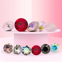 

K9 Glass Crystal Fancy Diamond Stone Pointback Rhinestone for Jewelry Accessories