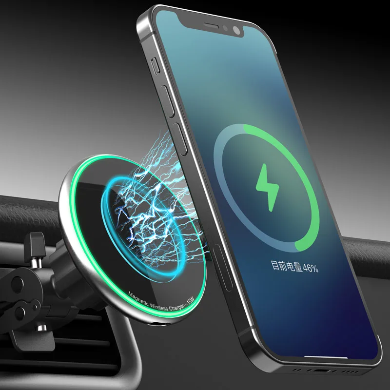 Amazon Best Selling Universal Magnetic in Car Mobile Phone Holder Air Vent Phone Mount for iPhone 12 Pro Max, Black
Amazon Best Selling Universal Magnetic in Car Mobile Phone Holder Air Vent Phone Mount for iPhone 12 Pro Max, Black