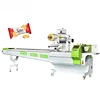 High Quality Automatic Energy Bar/Bread/Cookie Packaging Machine
