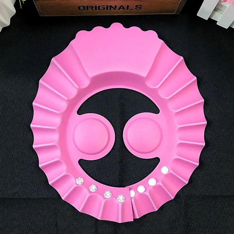 Factory Custom waterproof EVA eco friendly shower head cap kid private label shower cap
Factory Custom waterproof EVA eco friendly shower head cap kid private label shower cap