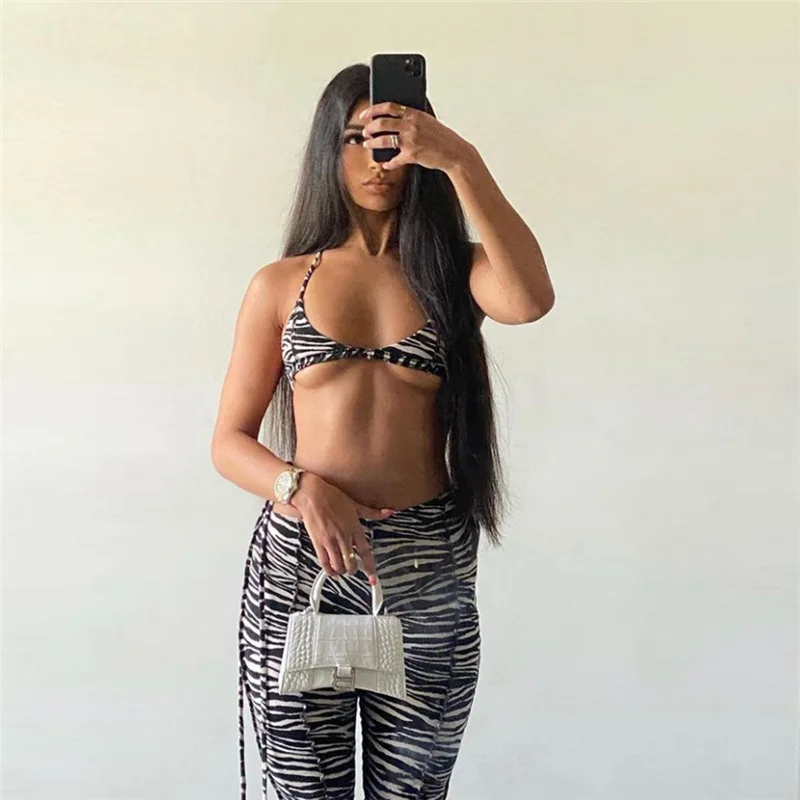 K21S01093 Dropshipping halter sets womens clothing two piece backless womens 2021 2 piece set crop top sexy women 2 piece set
K21S01093 Dropshipping halter sets womens clothing two piece backless womens 2021 2 piece set crop top sexy women 2 piece set
