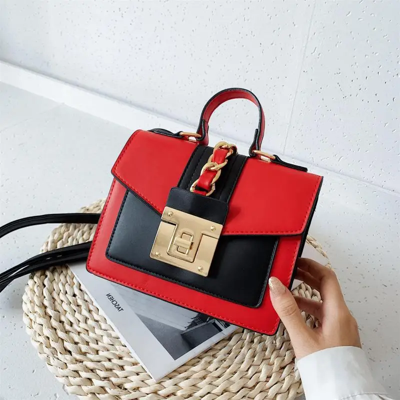 Fashion Ladies Handbag Messenger Bag 2021 Most Popular Ladies Handbag Luxury, Multi color
Fashion Ladies Handbag Messenger Bag 2021 Most Popular Ladies Handbag Luxury, Multi color