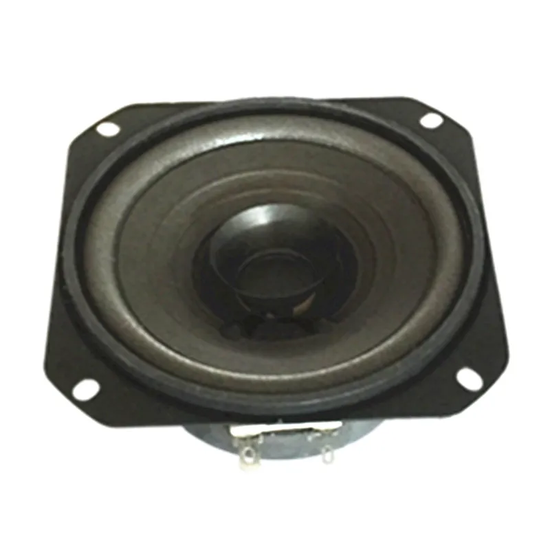 LS102W-22B-R4 10W 4ohm 4inch Full Range Speakers Audio System 6.32V - ANKUX.COM
