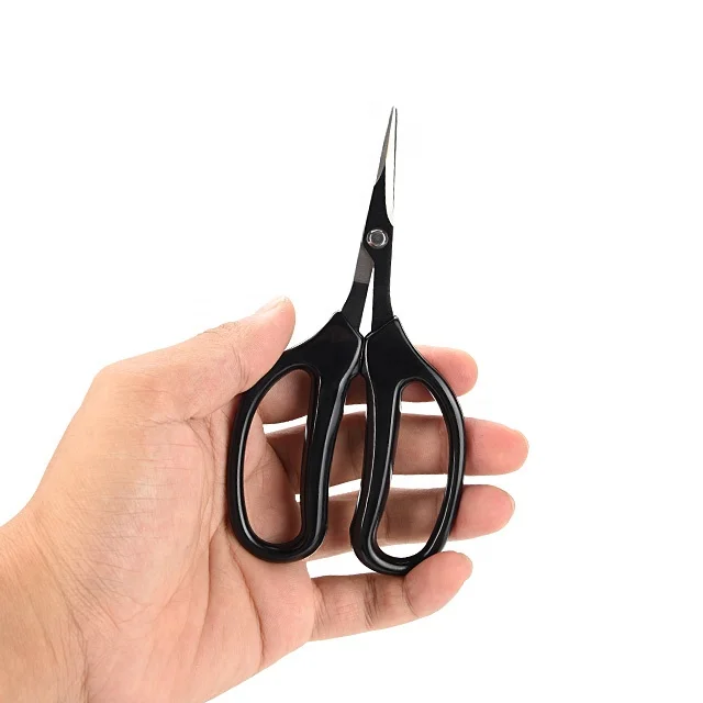 Ultra Sharp Stainless Steel Blades Student Art Craft Scissor Non Stick Coating  Office Scissors Sewing Tailor Shears