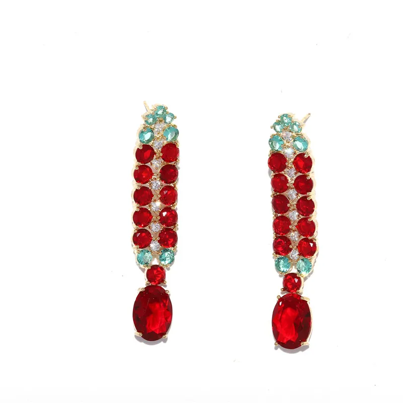 Round Ruby Stud Retro Earring Diamond Rub Stub Clip Earings Seed Bead Royale Blue Hoop Earrings, As photo
Round Ruby Stud Retro Earring Diamond Rub Stub Clip Earings Seed Bead Royale Blue Hoop Earrings, As photo
