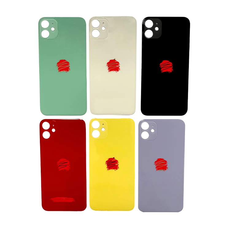 Best Quality Replacement Glass Back Housing Cover With Big Hole Glass Back Cover For Iphone
Best Quality Replacement Glass Back Housing Cover With Big Hole Glass Back Cover For Iphone