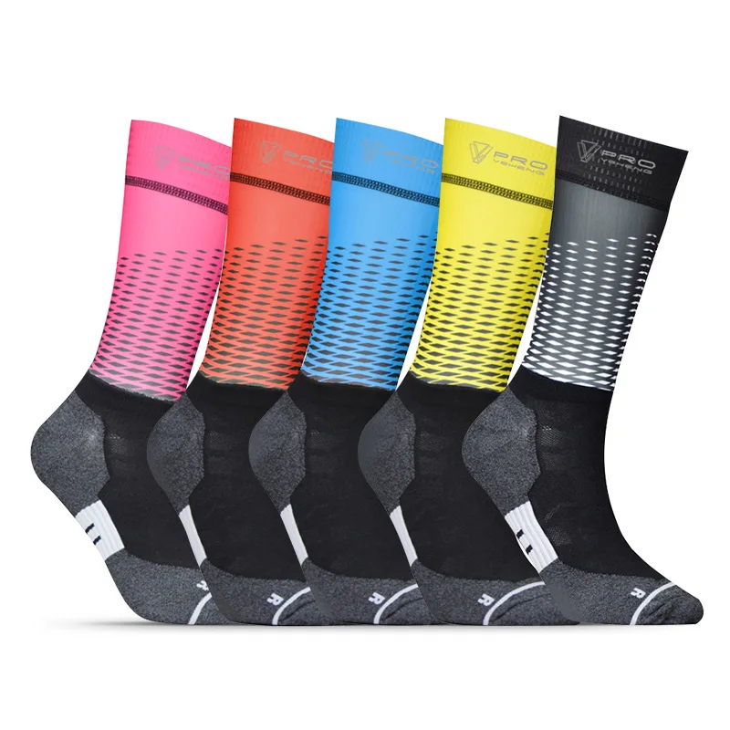 Trendy running socks men and women cycling socks fashion roller skating street dance basketball sports socks
Trendy running socks men and women cycling socks fashion roller skating street dance basketball sports socks