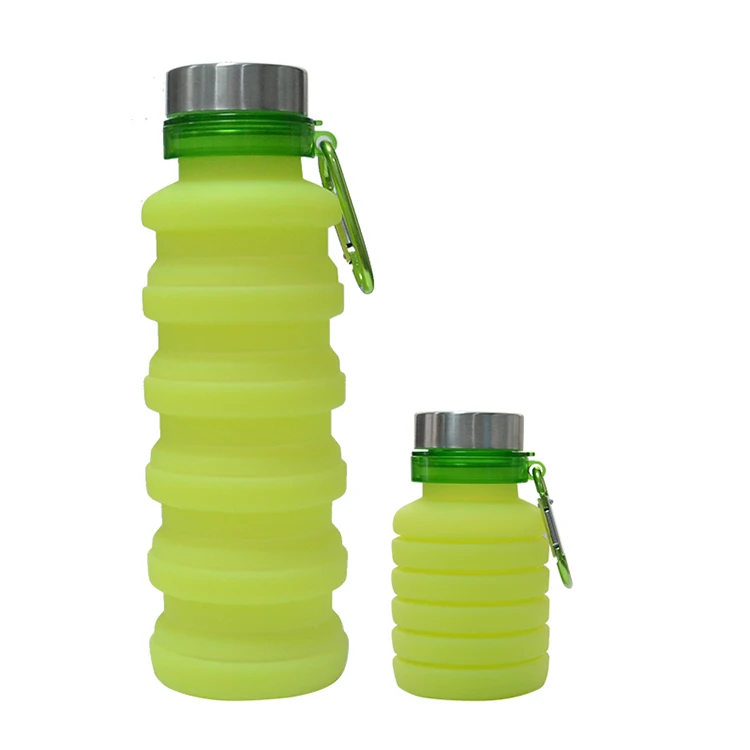 Manufacturer Plain Hiking Compressible New Portable Silicone Folding Tea Water Bottle, Green, red, blue, black, black
Manufacturer Plain Hiking Compressible New Portable Silicone Folding Tea Water Bottle, Green, red, blue, black, black