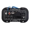 30W bluetooth Amplifier Board Audio Amplificador USB dac FM radio TF Player Subwoofer DIY Amplifiers For Motorcycle Car