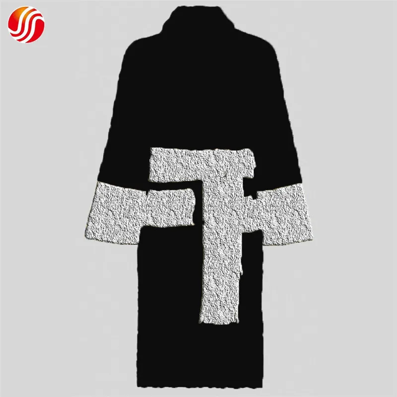 Fashion Brand Autumn Winter Warm Cotton Robes Women Men Baroque Designer Printed Unisex Sleep Robe
Fashion Brand Autumn Winter Warm Cotton Robes Women Men Baroque Designer Printed Unisex Sleep Robe