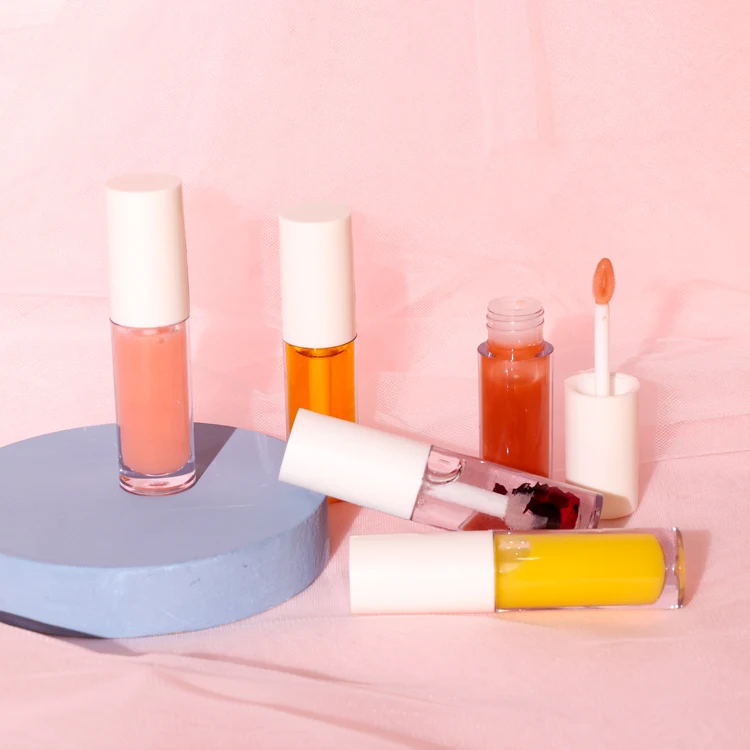 OEM ODM wholesale private label tube flavouring clear plumping plumper gloss hydrating lip oil
OEM ODM wholesale private label tube flavouring clear plumping plumper gloss hydrating lip oil
