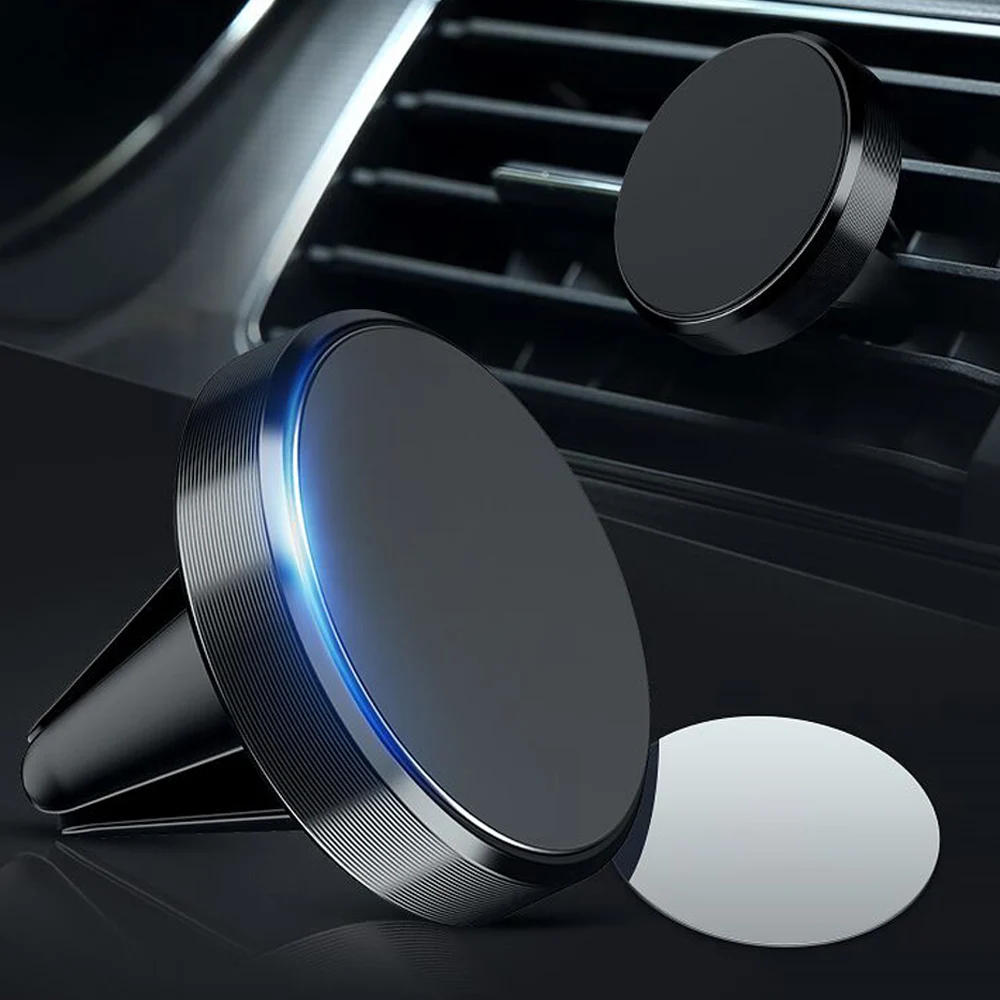 Leadingplus Wholesale 3000 Gauss Strong Magnetic Car Phone Holder Air Vent Car Holder For Cell Phone, Black,silver,gold,rose red
Leadingplus Wholesale 3000 Gauss Strong Magnetic Car Phone Holder Air Vent Car Holder For Cell Phone, Black,silver,gold,rose red
