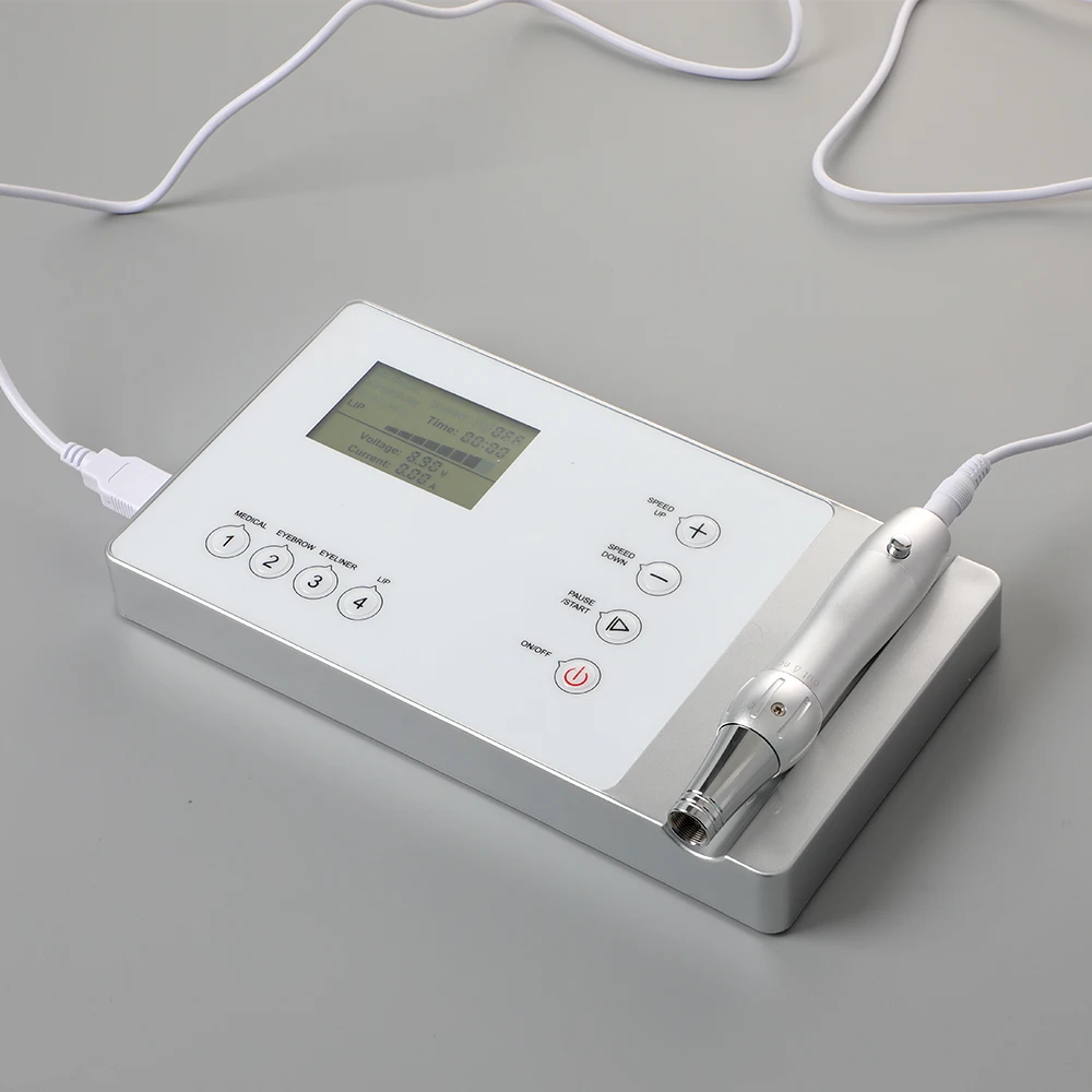 HOT SALE Charme Princess Screen Pmu Machine Eyebrow Tattoo Machine Permanent Makeup Device Digital Permanent Makeup Machine, Sliver
HOT SALE Charme Princess Screen Pmu Machine Eyebrow Tattoo Machine Permanent Makeup Device Digital Permanent Makeup Machine, Sliver