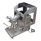 China Food Chemicals V Mixer Cone Blender Milk Powder Mixing Machine