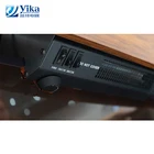 Wall Mounted Decorative 220V Electric Fireplace