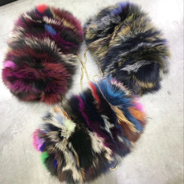 SF0580 genuine fox fur furry shoulder handbag evening clutch purse women fashion fur handbag, We can do any color
SF0580 genuine fox fur furry shoulder handbag evening clutch purse women fashion fur handbag, We can do any color
