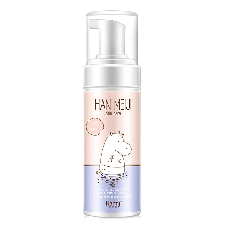 Hot Sale Factory Manufacture Organic Whitening Face Cleanser Foam Deep Cleaning Korea Face Wash, White
Hot Sale Factory Manufacture Organic Whitening Face Cleanser Foam Deep Cleaning Korea Face Wash, White