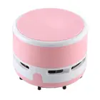 Fast Lead Time 3V Mini Desk Vacuum Cleaner