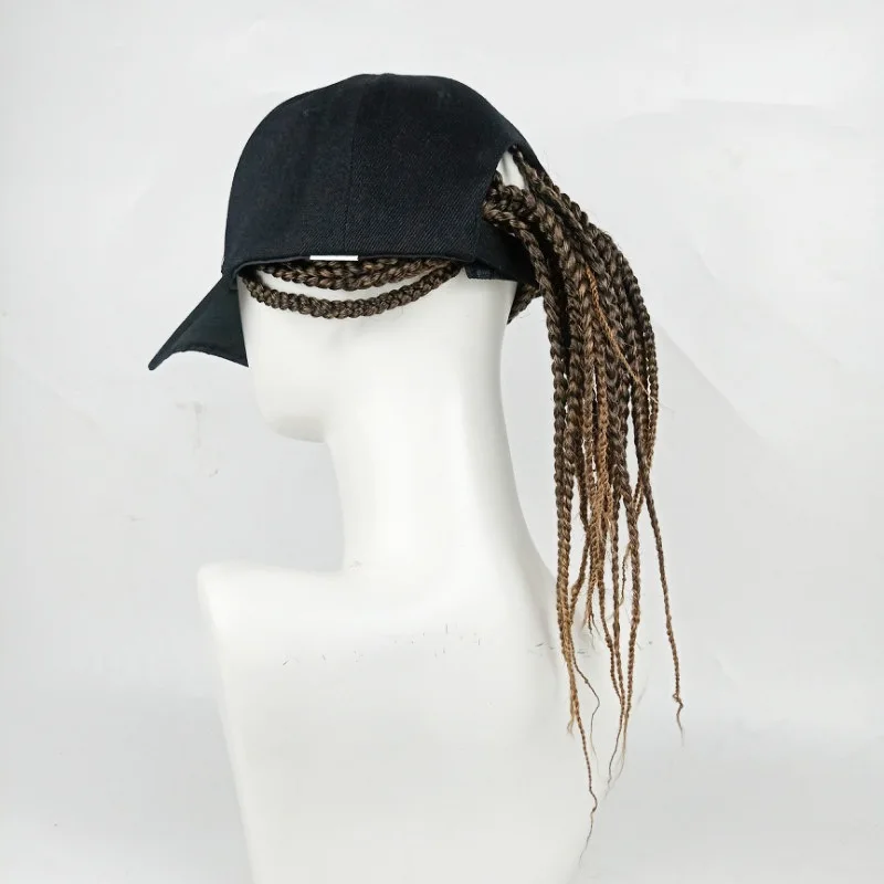 Braid Wig Hat
Braid Wig Hat