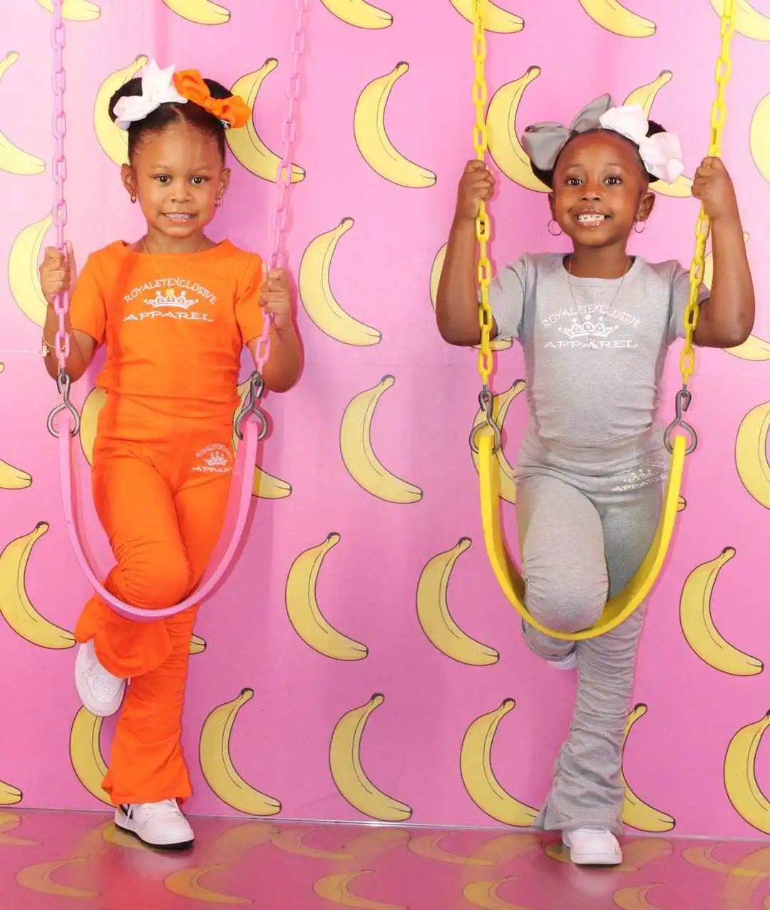 baby girl outfit set Stacked Jogging Pants Girls solid color autumn cotton suit Little girl stacking pants suit
baby girl outfit set Stacked Jogging Pants Girls solid color autumn cotton suit Little girl stacking pants suit