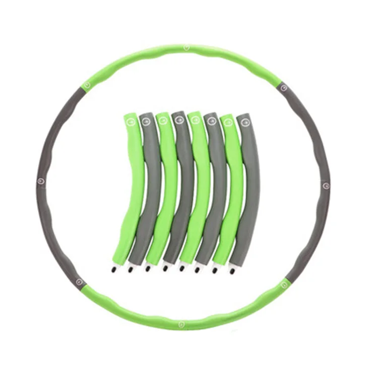 Design Professional Adult Hula_Hoop Soft Fitness Hula ring Weighted Hula_Hoop for Exercise, Pink+purple,grey+orange,rose red+grey(customized is ok)
Design Professional Adult Hula_Hoop Soft Fitness Hula ring Weighted Hula_Hoop for Exercise, Pink+purple,grey+orange,rose red+grey(customized is ok)