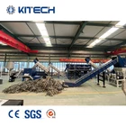 Washing Line HDPE Bag Crushing Washing Drying Line
