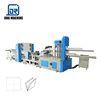 Selling Best High Quality Napkin Tissue Folded Paper Making Machine Color Printing Paper Making Machine Product Price