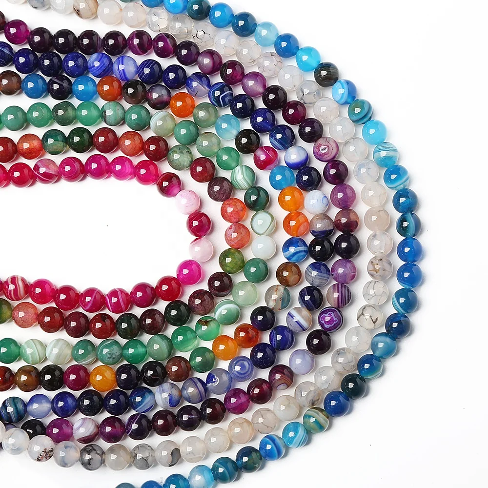 Wholesale Stripped Agate Blue Stripe Purple Stripe Rose Red Stripe Agate Powder Bead Loose Sardonyx Beads
Wholesale Stripped Agate Blue Stripe Purple Stripe Rose Red Stripe Agate Powder Bead Loose Sardonyx Beads