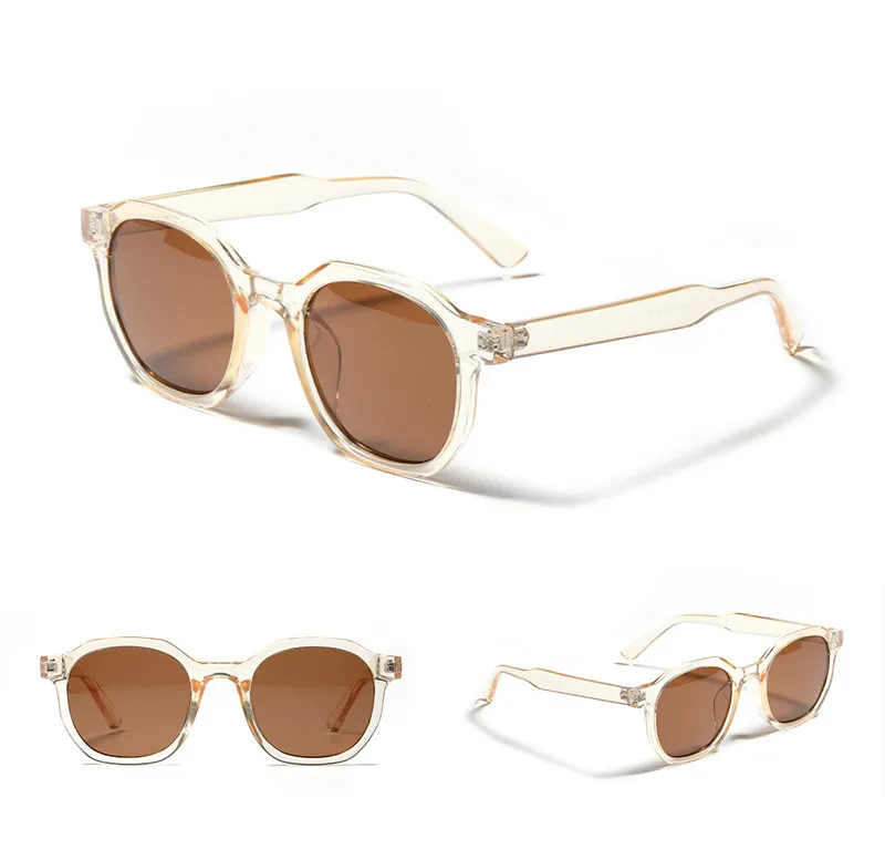 2023 Popular Fashion Modern Plastic Frame Round Women Custom Designer Recycled Plastic Sunglasses Manufacturer Custom Sunglasses
2023 Popular Fashion Modern Plastic Frame Round Women Custom Designer Recycled Plastic Sunglasses Manufacturer Custom Sunglasses