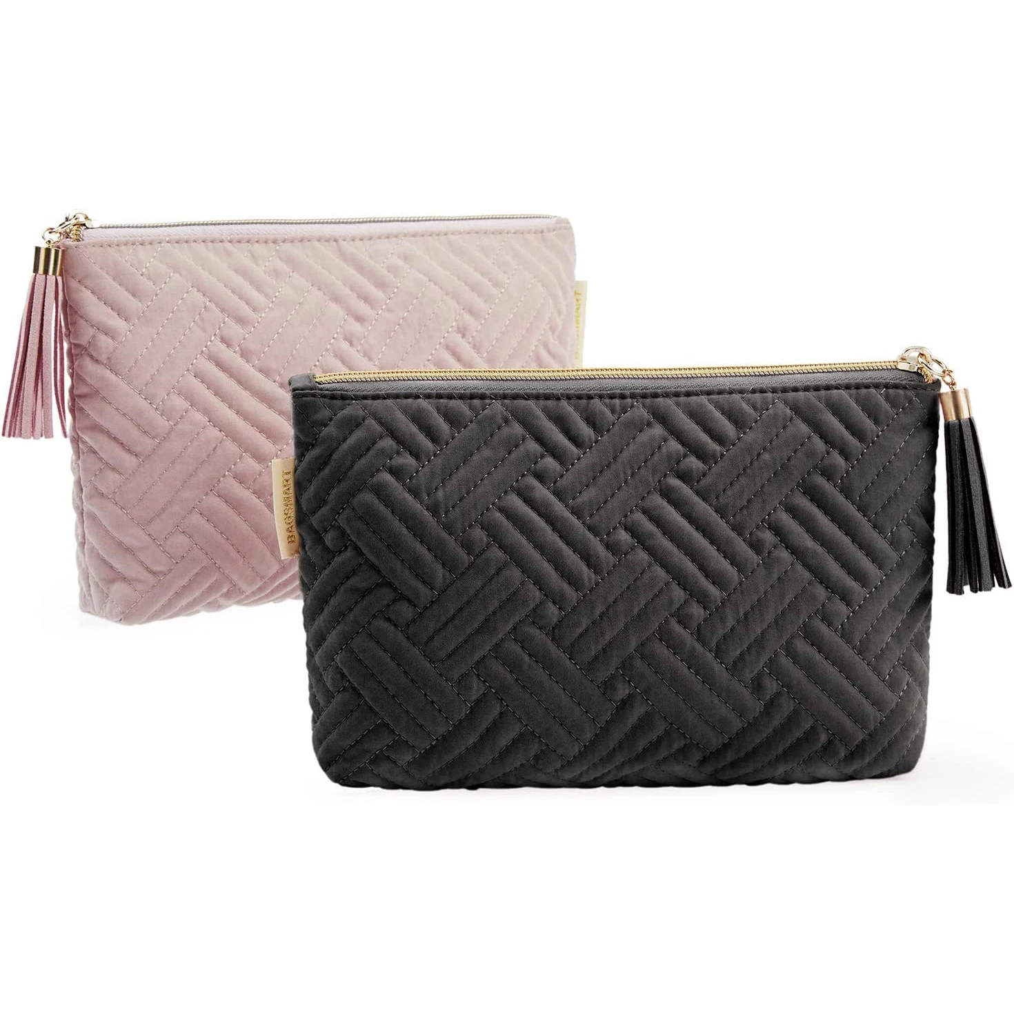 Wholesale Cosmetic Bag 2 Pcs Small Makeup Bag for Purse Travel Mini Cosmetic Pouch for Makeup Organizers Brushes Lipsticks Elect, Pink
Wholesale Cosmetic Bag 2 Pcs Small Makeup Bag for Purse Travel Mini Cosmetic Pouch for Makeup Organizers Brushes Lipsticks Elect, Pink