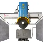 HuaLong Machinery HLQY-32-1700 bridge block cutter Multi-blade Stone Cutting Machine for granite marble
