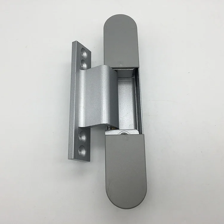 hidden door hinges outswing
