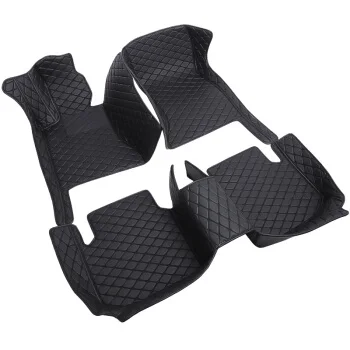 Factory Wholesale Luxury Car Floor Mats Waterproof XPE Car Mats for Custom BMW All Car Models with Cheap Price, Black/beige/gray/brown/coffee/red
Factory Wholesale Luxury Car Floor Mats Waterproof XPE Car Mats for Custom BMW All Car Models with Cheap Price, Black/beige/gray/brown/coffee/red