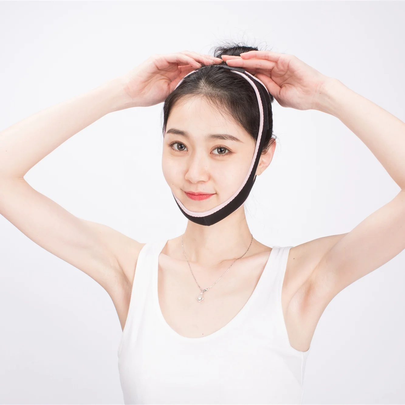 3D Face Lift Up Cheek Chin Slim Mask Belt V-Line Slimming Band Strap Beauty, Pink,skin color
3D Face Lift Up Cheek Chin Slim Mask Belt V-Line Slimming Band Strap Beauty, Pink,skin color